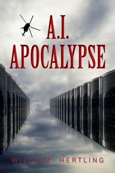 William Hertling ~ A.I. Apocalypse ~ Leon accidentally creates an evolutionary artificial intelligence when the Russian mob coerces him into building a new computer virus. The virus quickly adapts, first bringing down the world's computer infrastructure, then developing intelligence, communication, and an entire civilization of AI. Leon must race against time and the military to find a way to befriend or eliminate the virus race before billions die.