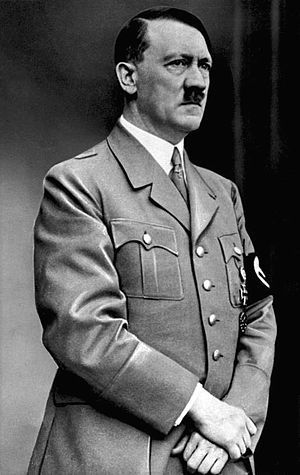 According to Bullock, Hitler was an opportunis...