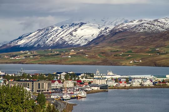 Harbor Akureyri