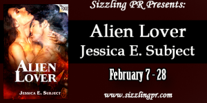 Blog Tour for Alien Lover by Jessica E. Subject