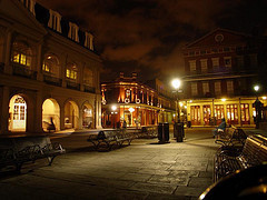 New Orleans Night