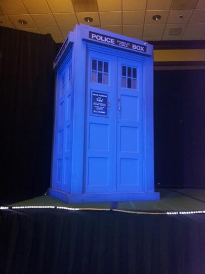 The TARDIS