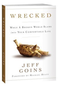 Wrecked - Time for the Uncomfortable