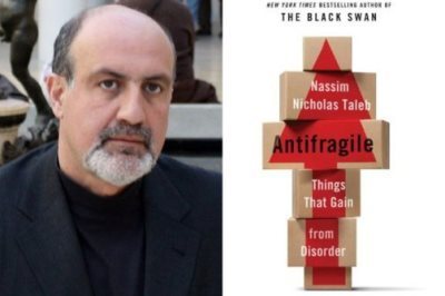 Antifragile by Taleb