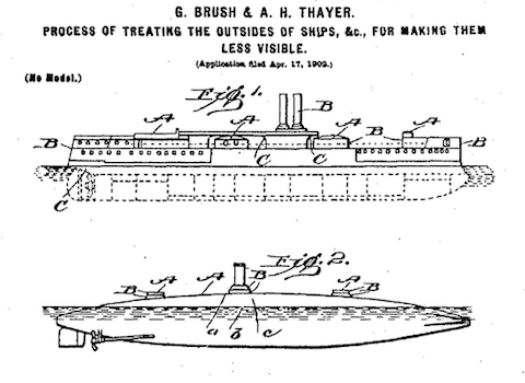 Camouflage Patent