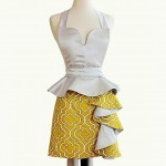 dressy apron