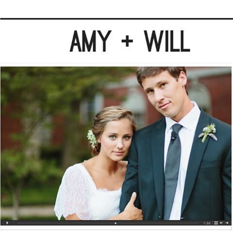 amy and will