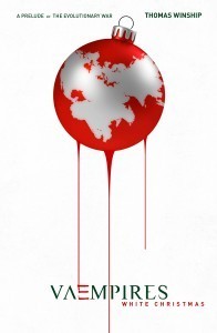 Vaempires- White Cristmas Front Cover