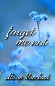 Forget Me Not Front Cover FINAL