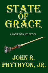 A bad book cover.