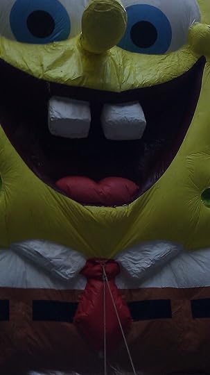 The view from underneath.