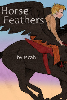Horse Feathers Cover