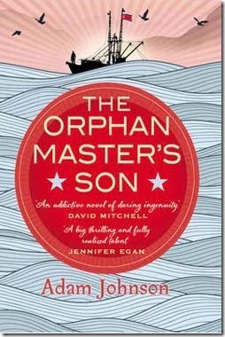 The+Orphan+Master's+Son