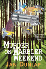 murder on warbler weekend