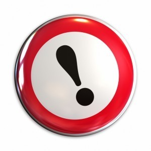 experts have expertise - warning