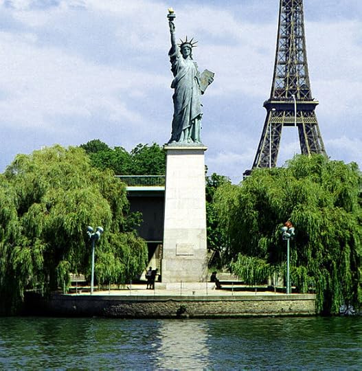 Liberty Paris Island