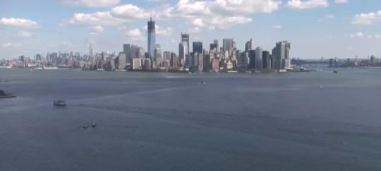 Live Streaming from Ellis Island