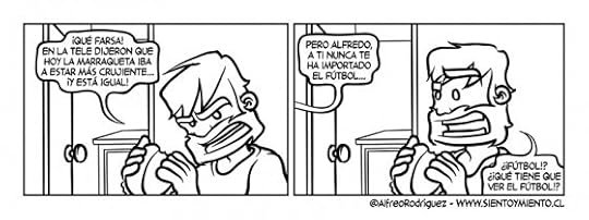 20. Fuera de juego