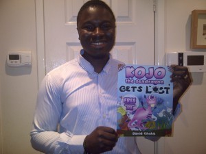 Kojo the Sea Dragon Gets Lost