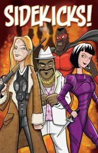 Sidekicks! cover