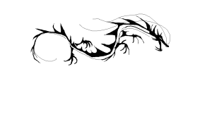 Dragon for glyph2