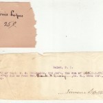 And so it went, for Semonia Lopez....