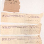 (twice for Señora Bitong...)