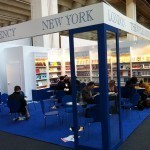 Established by Andrew Wylie, this is the only literary agency to set up shop on the main hall of the Frankfurt Book Fair to promote their roster of authors.