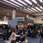 Anyone for a $4 water or $9 sandwich?