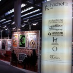 Various imprints of Hachette.