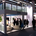 Toronto-based Kobo, with their cool e-reader.