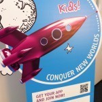 Lots of kids' stuff this year, as always. Kids devour books.