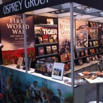 Osprey Publishing, the destination for military history. I was able to pick up a great monograph on the M1895 Colt-Browning Machine Gun.