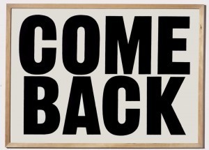 comeback