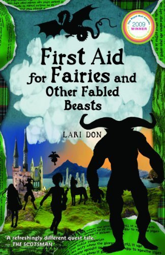 cover of First Aid for Fairies and Other Fabled Beasts