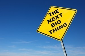 The Next Big Thing