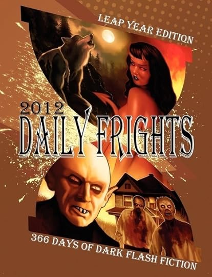 Daily Frights 2012