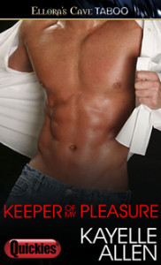 Keeper of my Pleasure by Kayelle Allen