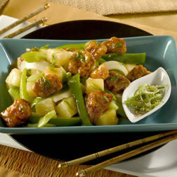 Sweet and Sour Pork III Recipe