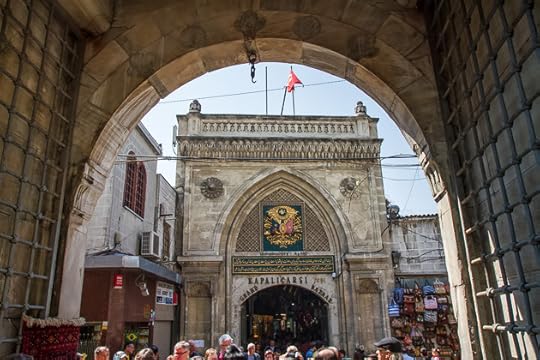Main Entrance Grand Bazaar