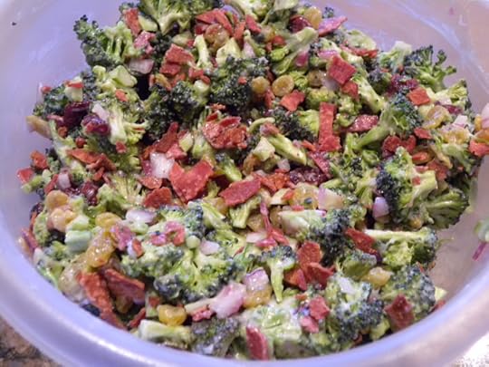 broccoli salad