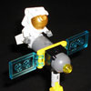 Minifig Astronaut
