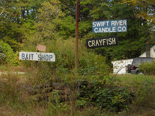 Swift River Candles