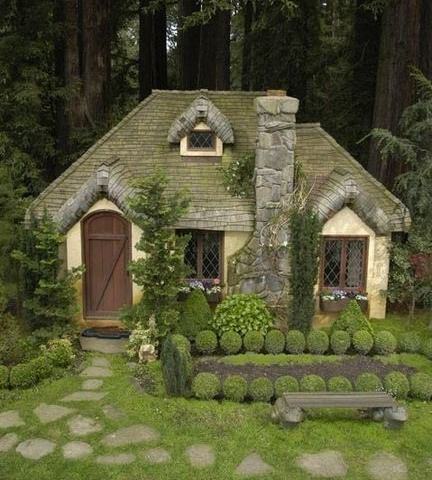 Witch's Cottage
