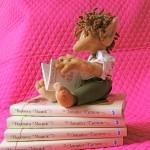 Even faeries love to read!