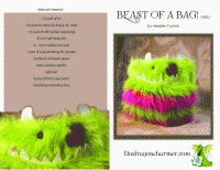 Beast of a Bag, PMRT