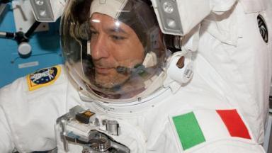 Luca Parmitano 