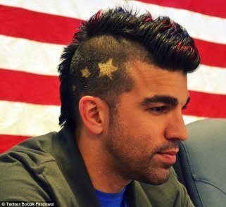 Mohawk Guy