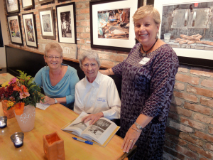 Barbara's Other Mother: Betty Tenare