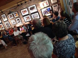 Inaugural Other Mother Soiree in Beaufort